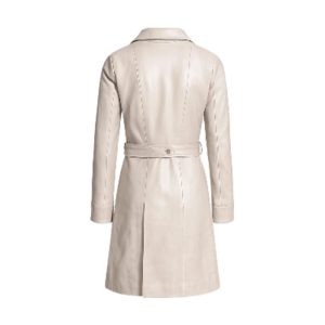 Women Leather Coat