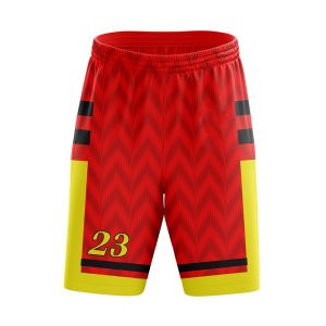 Basketball Uniform