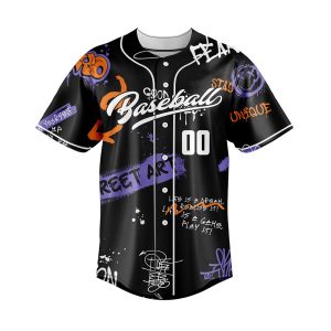 Baseball Uniform
